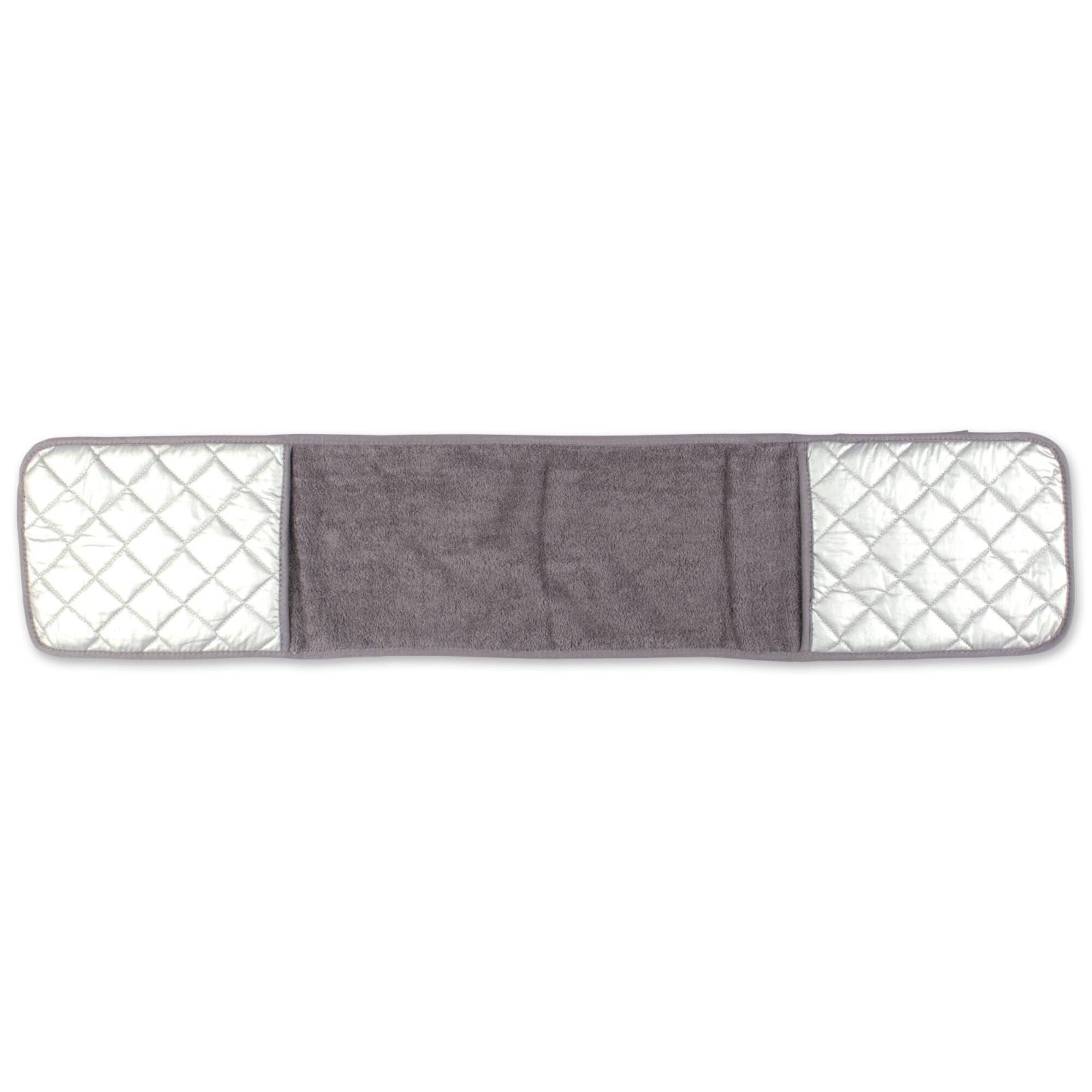 DII® Gray Terry Double Oven Mitt